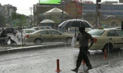 تحذير جوي: ذروة الأمطار ابتداءً من الخميس ولغاية فجر الجمعة